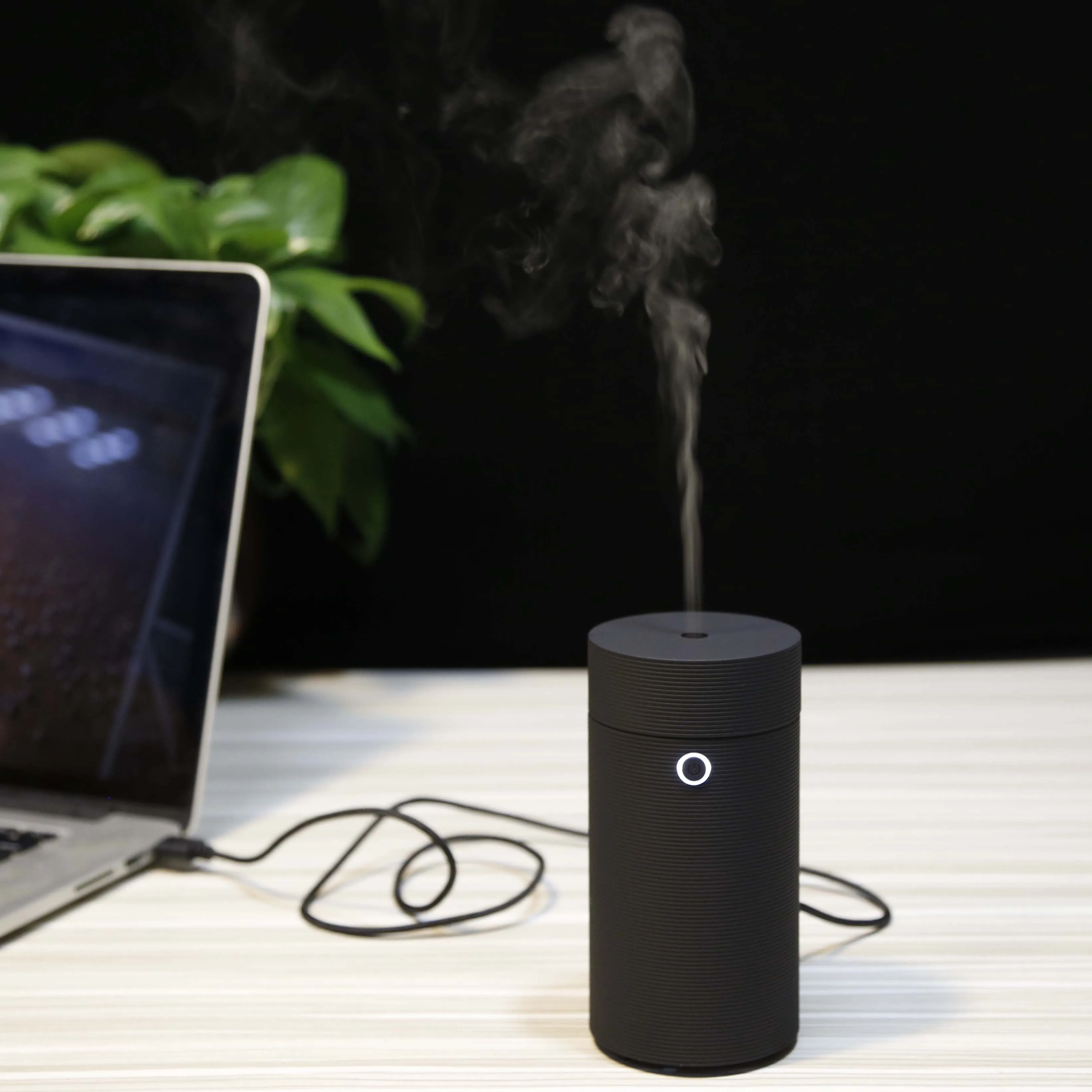 Goede Shoda Auto Diffuser Essentiële Olie Mini Usb Aromatherapie Auto Luchtbevochtiger