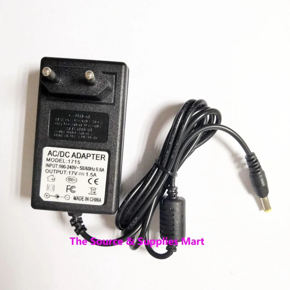 Ilsintech Swift KF4A KF4 Батарея Зарядное устройство AC адаптер 17V 1.5A