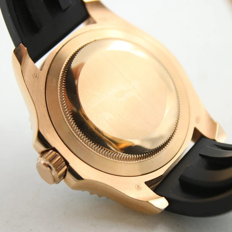 Роскошные новые топ часы керамический ободок 41 мм автоматический механизм Роскошные брендовые Механические Мужские SS часы AAA Дизайнерские наручные часы