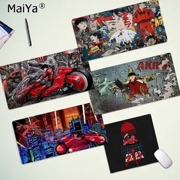 

Maiya Hot Sales AKIRA Beautiful Anime Mouse Mat Free Shipping Large Mouse Pad Keyboards Mat