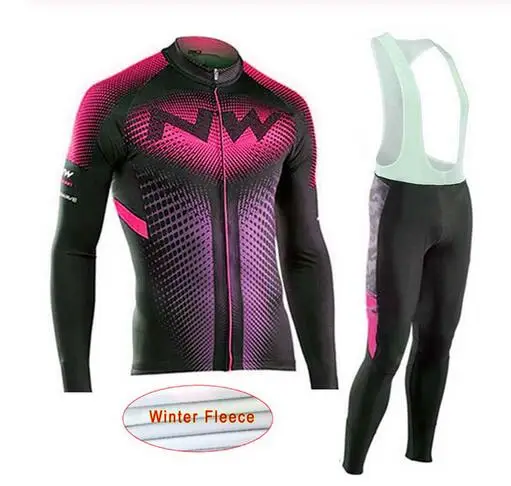 Northwave Pro Team длинный рукав Велоспорт Джерси гоночный велосипед одежда MTB велосипедная одежда Ropa Ciclismo велосипедный комплект