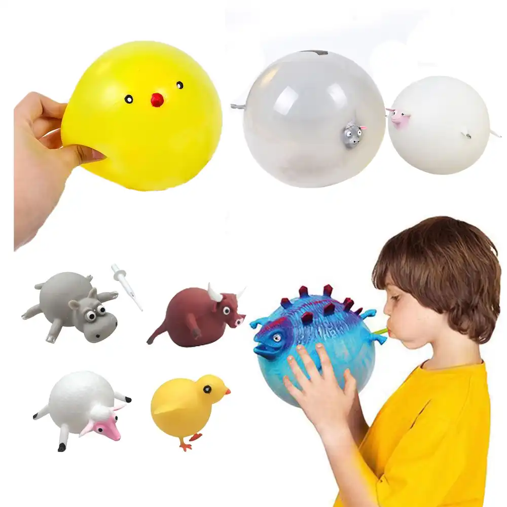 squishy elephant toy