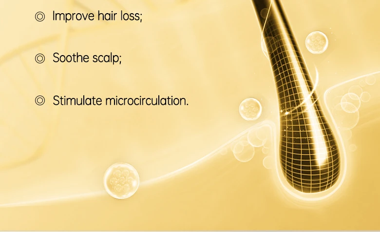 vitamina rápido crescimento do cabelo tratamento anti perda de cabelo soro couro cabeludo crescimento rápido essencial cabelo para homens