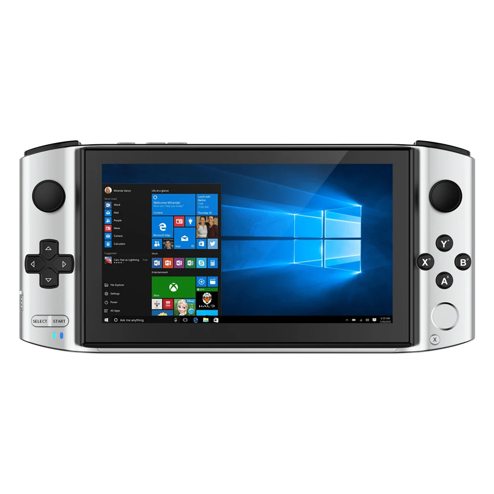 Gaming Minilaptop Gpd Win3 Intel I7 1195g7 5 5inch Handheld Gamepad Tablet 16gb 1tb Win10 Pocket Mini Laptop Game Player Console Mini Pc Aliexpress