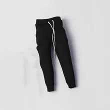 

1/6 Scale Men's Sweatpants Black /Grey Male Sports Pants Model Clothes Accessories fit 12" Male Action Figure Body