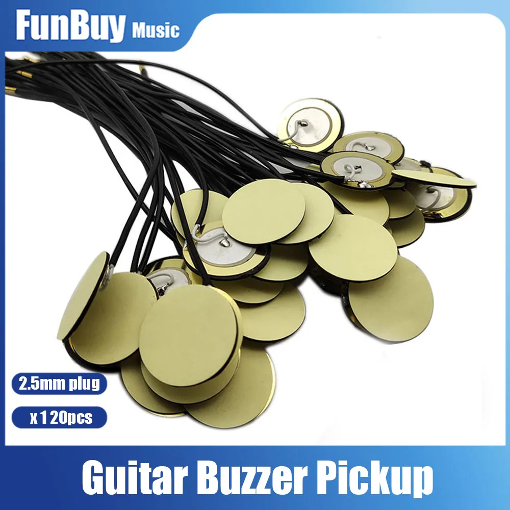 120pcs-pickup-chitarra-cicalino-piezoelettrico-piezo-pickup-ar-buzzer-pickup-con-spina-da-25mm-pickup-ukulele-mandolino-acustico