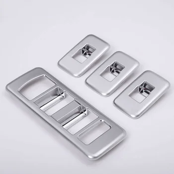 

Kit Cover Trim Fit For Land Range Rover Sport 2014-17 Protection Chrome