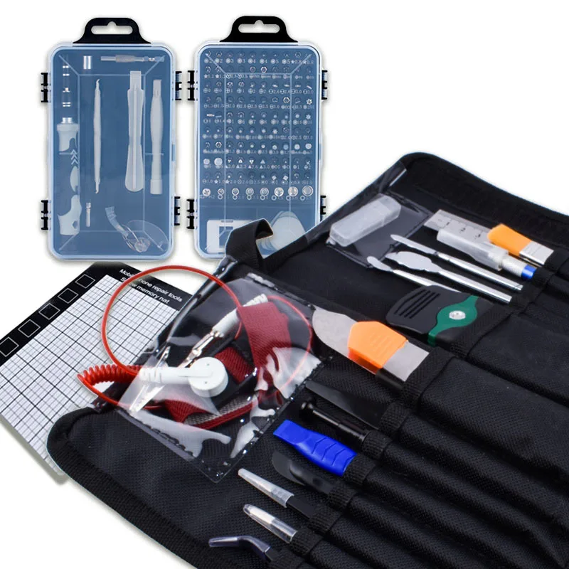 

Weeks Portable Mobile Phone Clock Maintenance Tool Kit Package Manufacturers Direct Selling Wholesale Novel Screwdriver Set