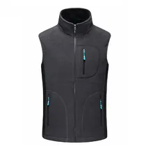 Для мужчин осень зима флис софтшелл Жилеты для женщин теплый жилет s Повседневная Верхняя одежда без рукавов куртка мужская брендовая одежда