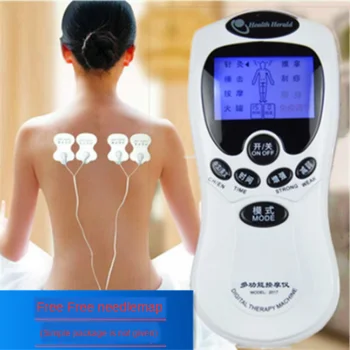 

Massager Electro Stimulation Physiotherapy Instrument Massager Multi-Function Digital Massager Cervical Vertebra Waist Massager