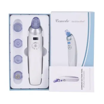 

Electric Blackhead Instrument Beauty Instrument Blackhead Cleaning Instrument Pore Cleaning To Blackhead Artifact