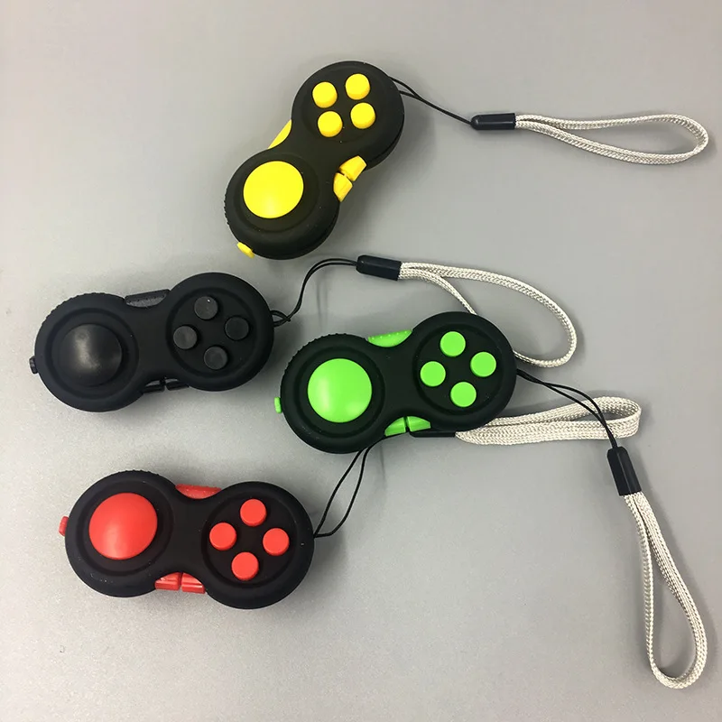 

Ceramics Bearing Tri-Spinner ABS EDC Hand Spinners For Autism and ADHD Fidget Cube Spinner Anti Stress kids Toys Long Spin Times