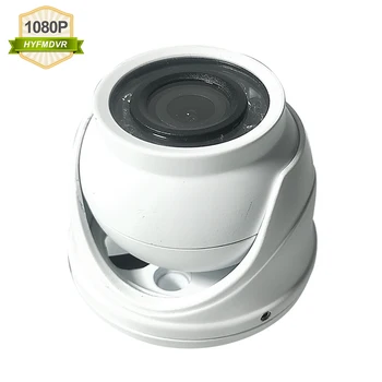 

HYFMDVR Car front camera wide-angle waterproof camera can be used with MDVR