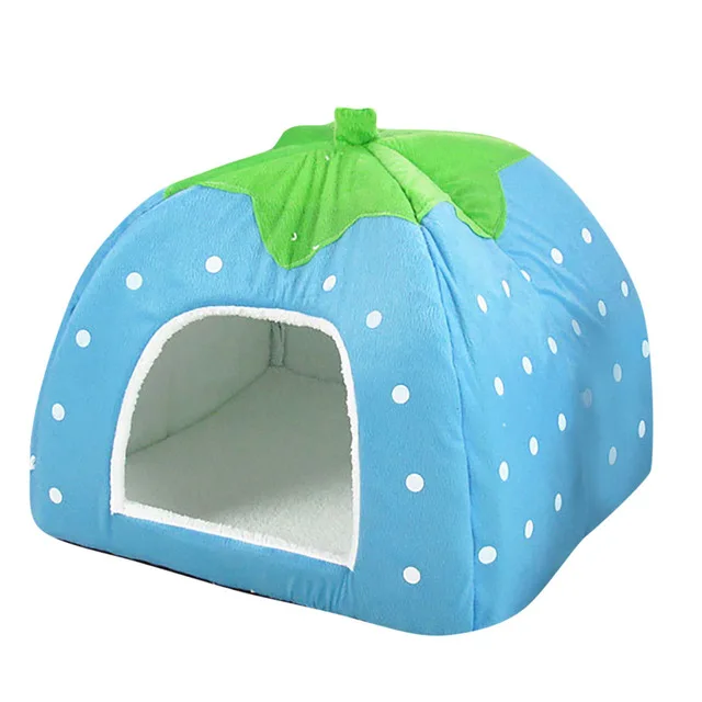 Cute-Lovely-Puppy-pet-bed-mat-Cat-Rabbit-Guinea-Pig-Bed-Kennel-Nest-Dog-House-Strawberry.jpg_640x640 (3)