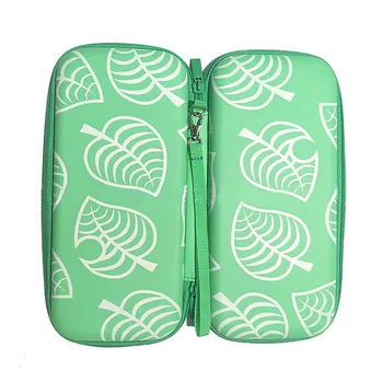 

Portable Handbag for Animal Crossing for Nintend Switch / Switch Lite Game Console Accessories Travel Carrying Case Storage Bag