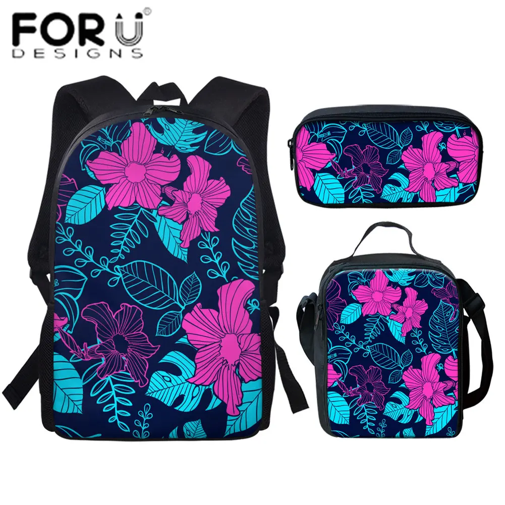 printed book bags