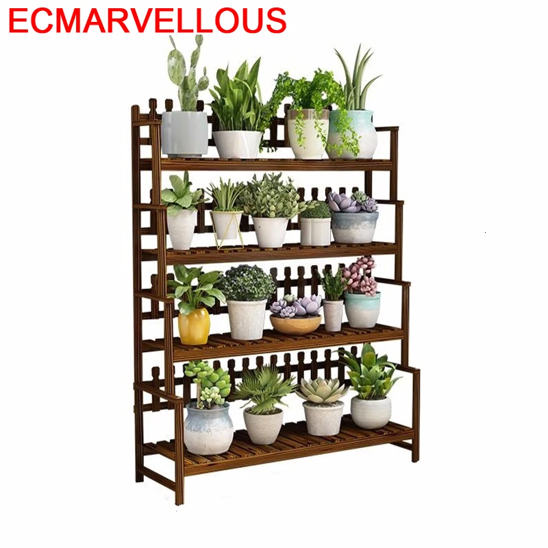 Эскалара хуэрто Урбано дерева комнатный горшок садовые полки для стойки на