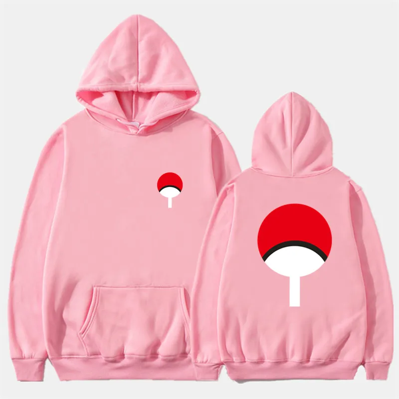 uchiha crest hoodie