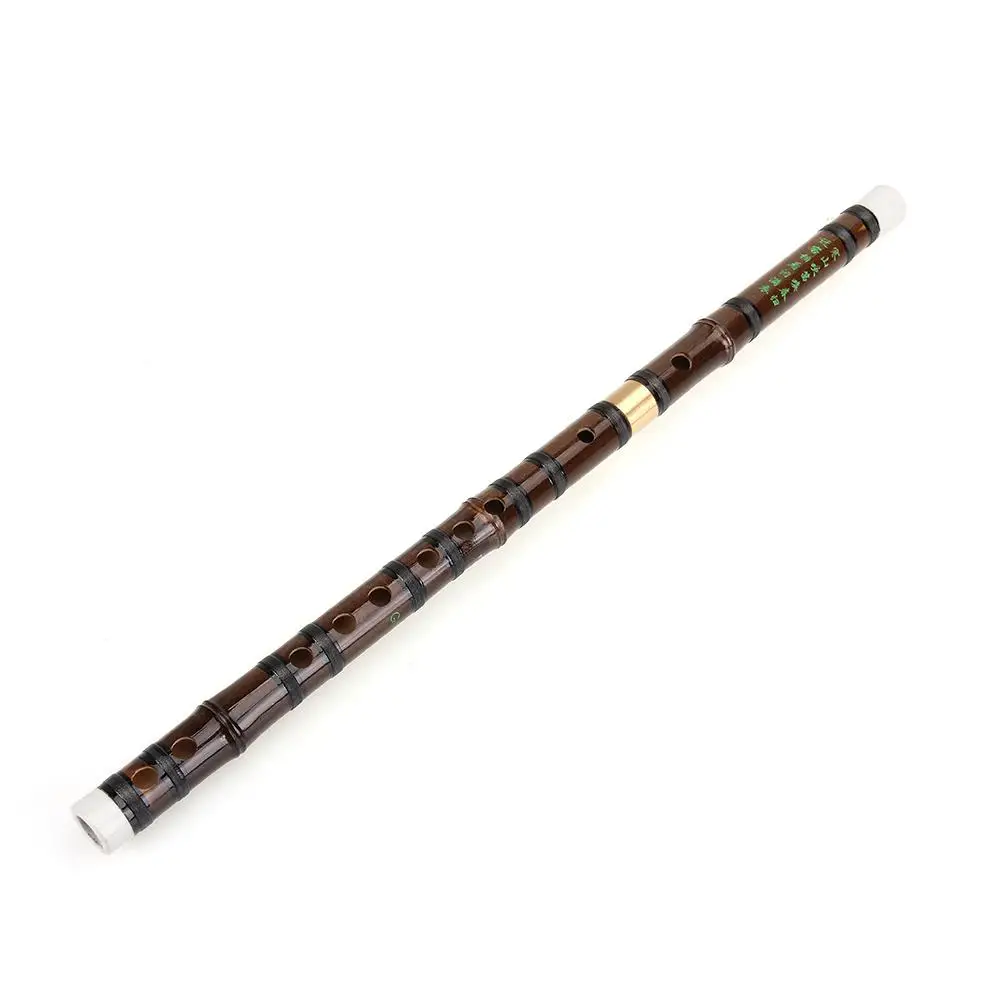 Маунчейн Традиционный китайский музыкальный духовой инструмент ручной работы Dizi бамбуковая флейта в D E F G ключ тон для начинающих