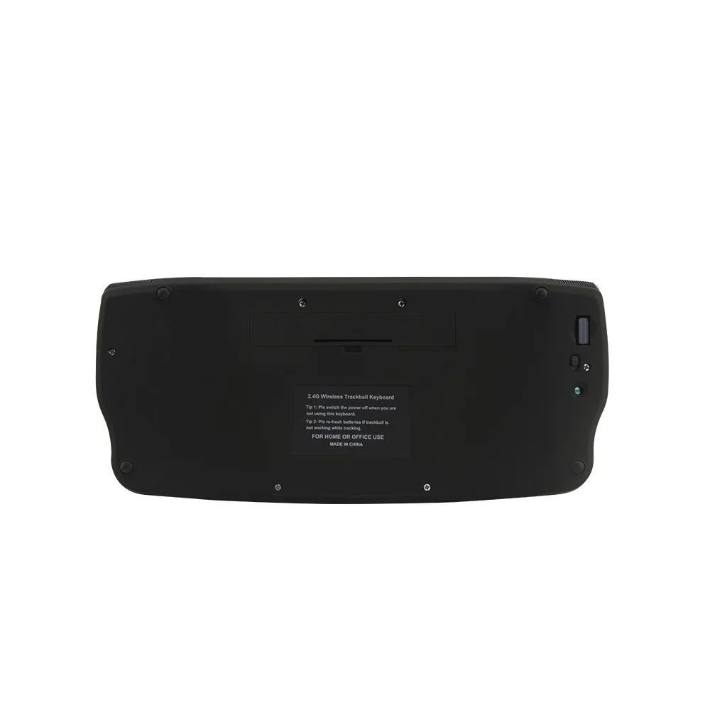 2.4G Wireless Keyboard Mouse 2 in 1