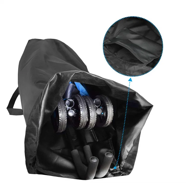 Practical Baby Trolley Infant Stroller Bottle Diaper Holder Storage Bag Organizer Stroller Cart Accessories