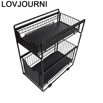 

Dish Rangement Keuken Organisateur Accessories Organizer Drawer Basket Cuisine Cozinha Mutfak Cocina Kitchen Storage Rack Holder
