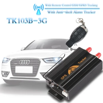 

3G Tracking Device Gps Vehicle Tracker GPS103B-3G Location-Based Service (LBS)/Cell Identification Location with Monitor