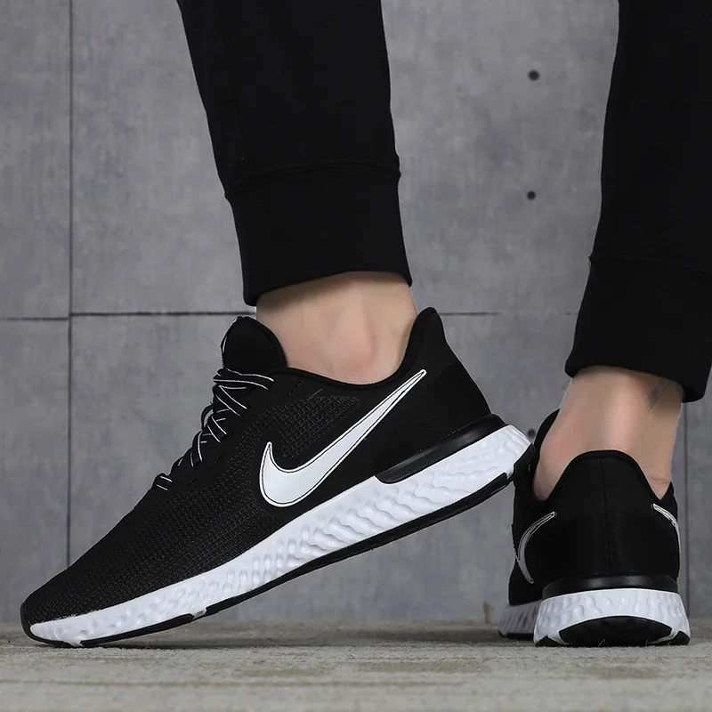 Nike Sepatu Pria Musim Panas Sepatu 