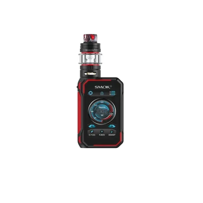 SMOK G-PRIV 3 комплект 230 Вт коробка мод 5 мл TFV16 Lite майка сетка 0.2ohm Двойная сетка 0.15ohm катушка 18650 батарея электронная сигарета VS G-PRIV 2 комплект