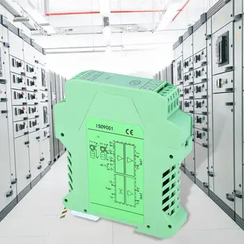 

DC Signal Isolator 4~20mA Module Signal Isolator Transmitter Conditioner Signal Converter