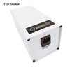 UV Light Chamber Epoxy Curing Chamber 365 nm for Earmolds In-ear Monitors Hearing Aids Shell Curing fixed time for choice 4