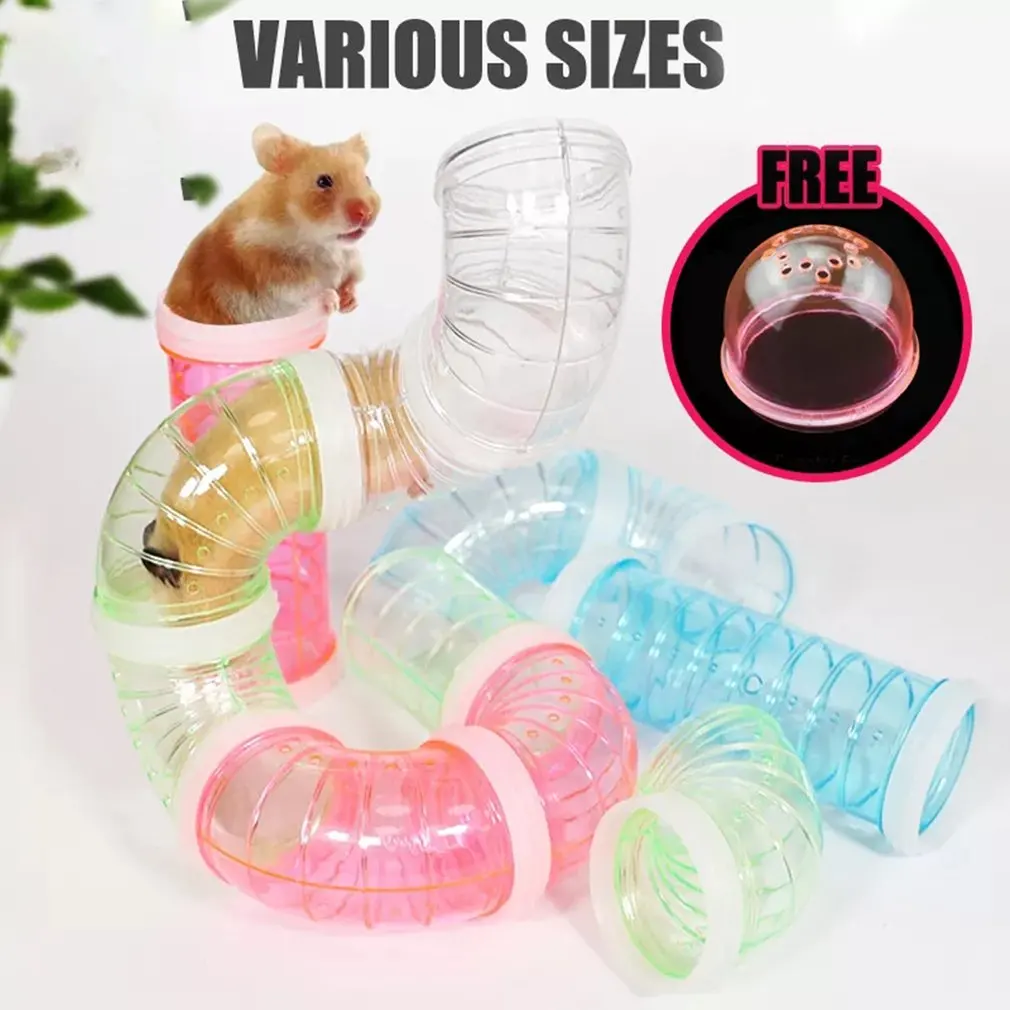Hamster Tunnel Hamster Cage Hamster Accessories Mouse Machine And Other