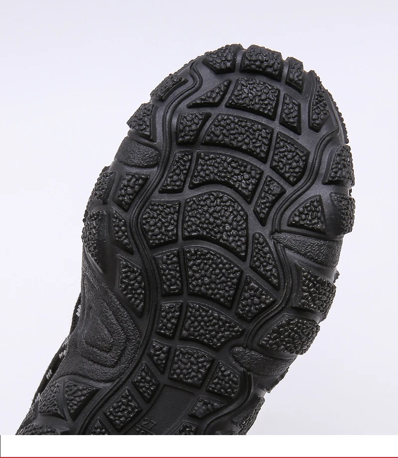 Kid Shoe Baby Boys Winter Sneakers New Kids Fashion Black Warm Fur Sports Shoes Children Non-slip Soft Casual Running Shoes