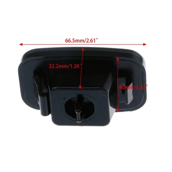 

2x LED Side Marker Turn Signal Light Amber Clear For Toyota 84-07 Land Cruiser E7CA