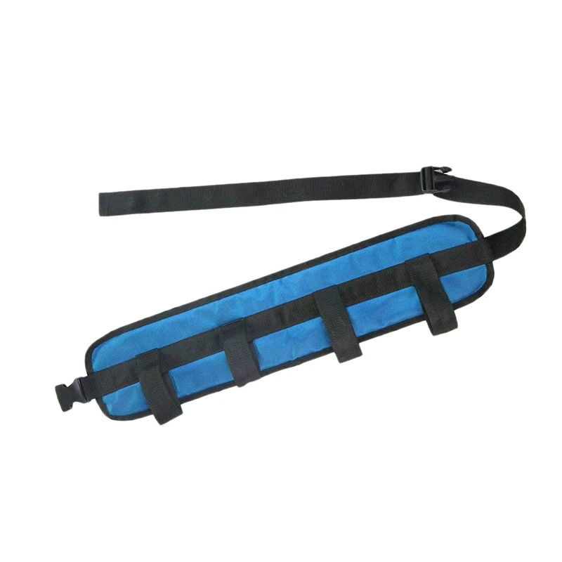 

Transfer Gait Belt with 4 Handles - Quick Release Buckle for Elderly and Patient Care