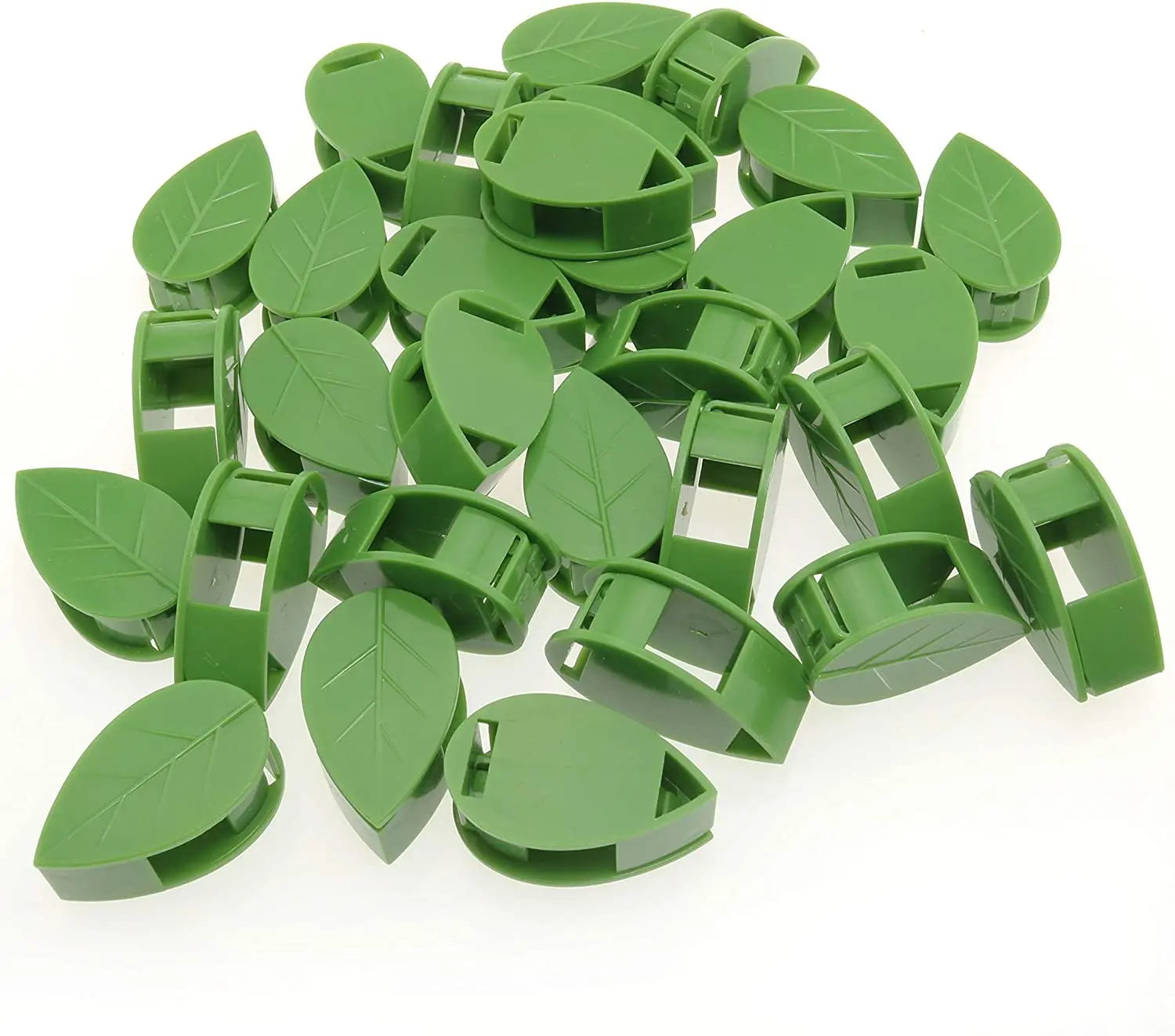 Рисунок 3 - Невидимый настенный зажим из ротанга для растений