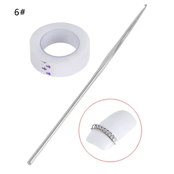 

Home Tool Rustless Fixer Toe Nail Recover Foot Care Correction Wire Stainless Steel Podiatrists Paronychia Ingrown Pedicure