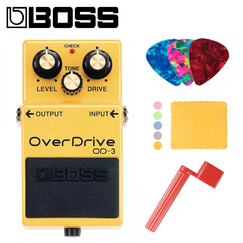 Boss OD-3 sariater-hotel.com