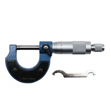 

Micrometer External Measuring Tool 0-25 mm 0.01 mm outside micrometro measuring micrometer 5201-25