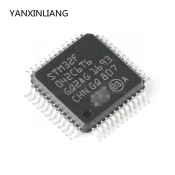

1pcs 100% New original STM32F042C6T6 LQFP-48 ARM Cortex-M0