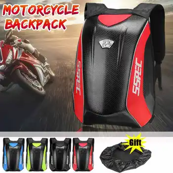 

Motorcycle Bag Motocross Backpack Touring Luggage Bag Waterproof Motorbike Bags Moto Magnetic Tank Bag