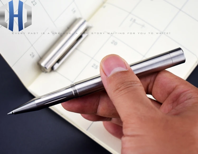 Титановый сплав подарок Студенческая подписи тактическая ручка Самообороны Ручка Вольфрамовая сталь сломанная оконная ручка