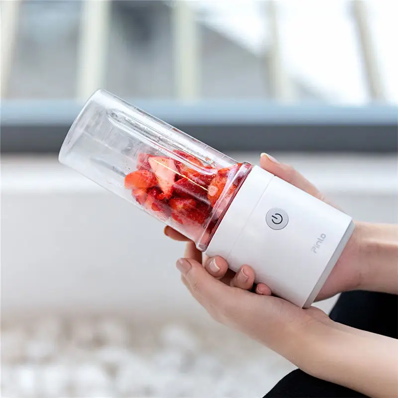 Xiaomi портативная соковыжималка Millet Pinlo Mini электрическая для домашних путешествий