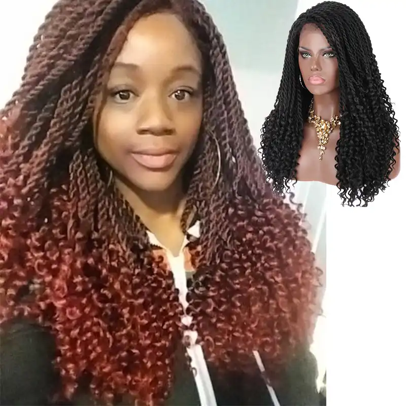 braided wigs