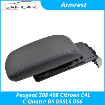 

Baificar Brand New Genuine Armrest Assembly for Peugeot 308 408 Citroen C4L C-Quatre DS DS5LS DS6