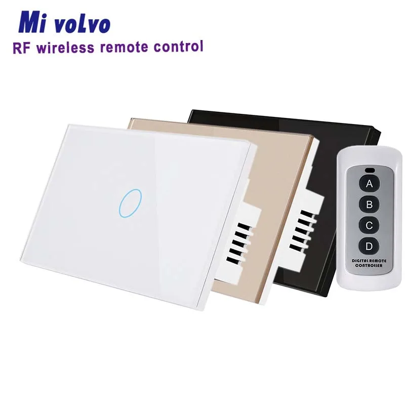 Дистанционный сенсорный выключатель РЧ беспроводной пульт дистанционного управления рабочее расстояние 20