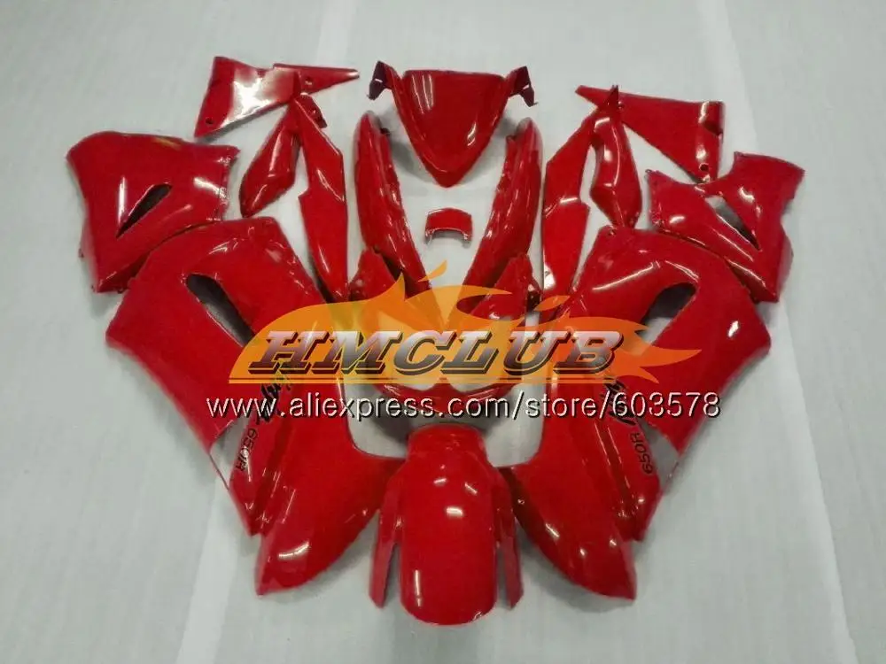 No. 15 Средства ухода за кожей для KAWASAKI NINJA 650R ER6 F 650 ER6F 06 07 08 27CL. 72 Ninja650R ER-6F 06-08 ER 6F 2006 2007 2008 полностью глянцевый синий обтекатели - Цвет: No. 15