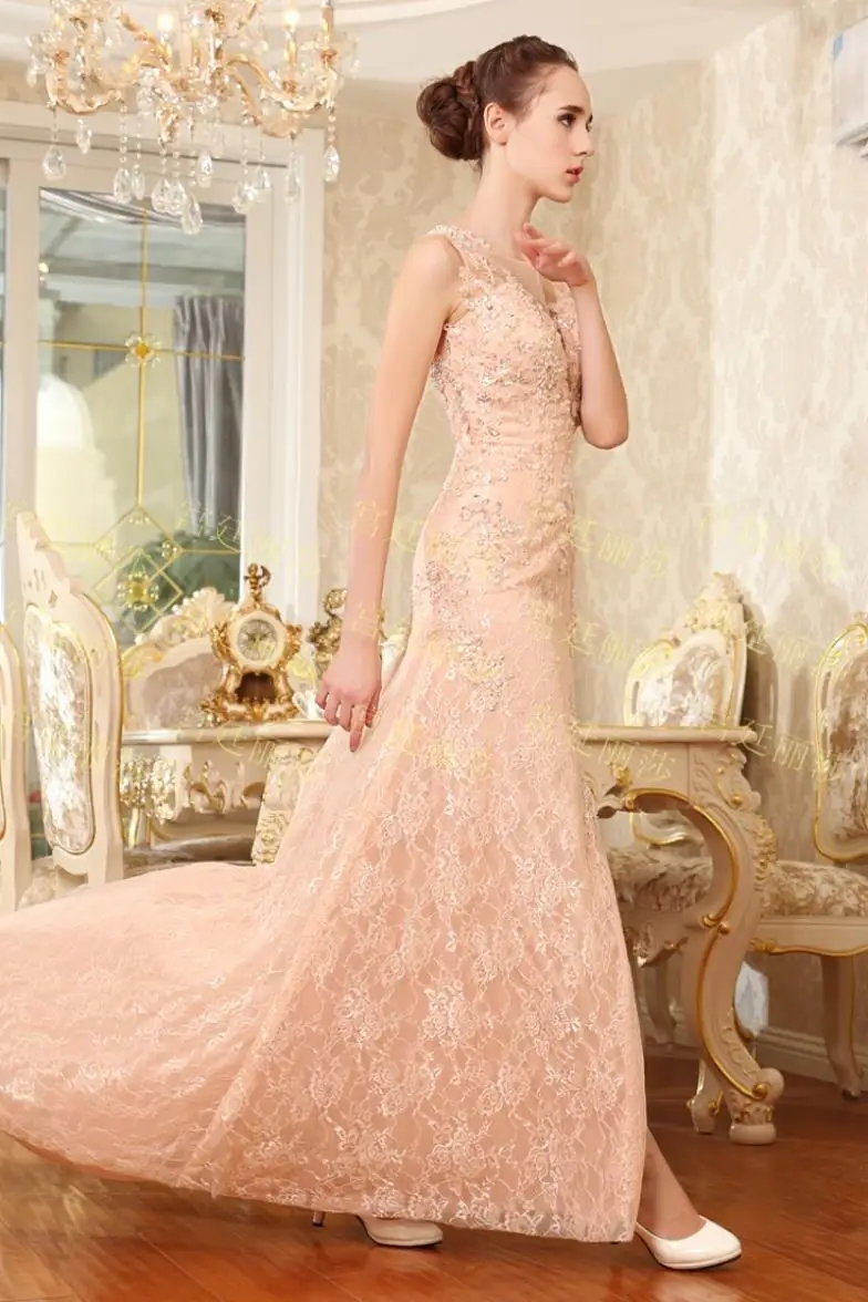 Макси, роскошное, кристаллическое, lvestidos, официальное, кружевное, расшитое бисером, красное, синее, длинное, сексуальное, вечернее платье, вечерние, выпускные платья