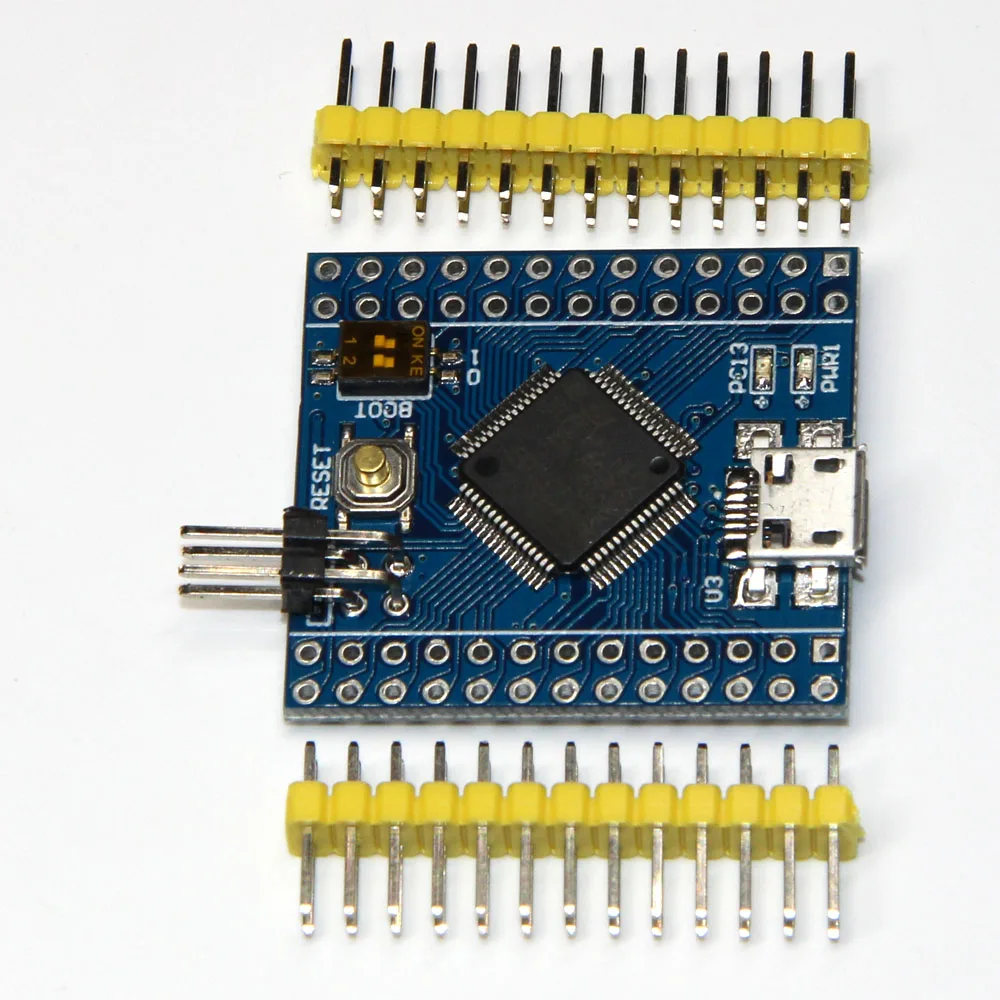 STM32F103RCT6Mini основная плата минимальная системная плата STM32 макетная плата ARM Cortex-m3