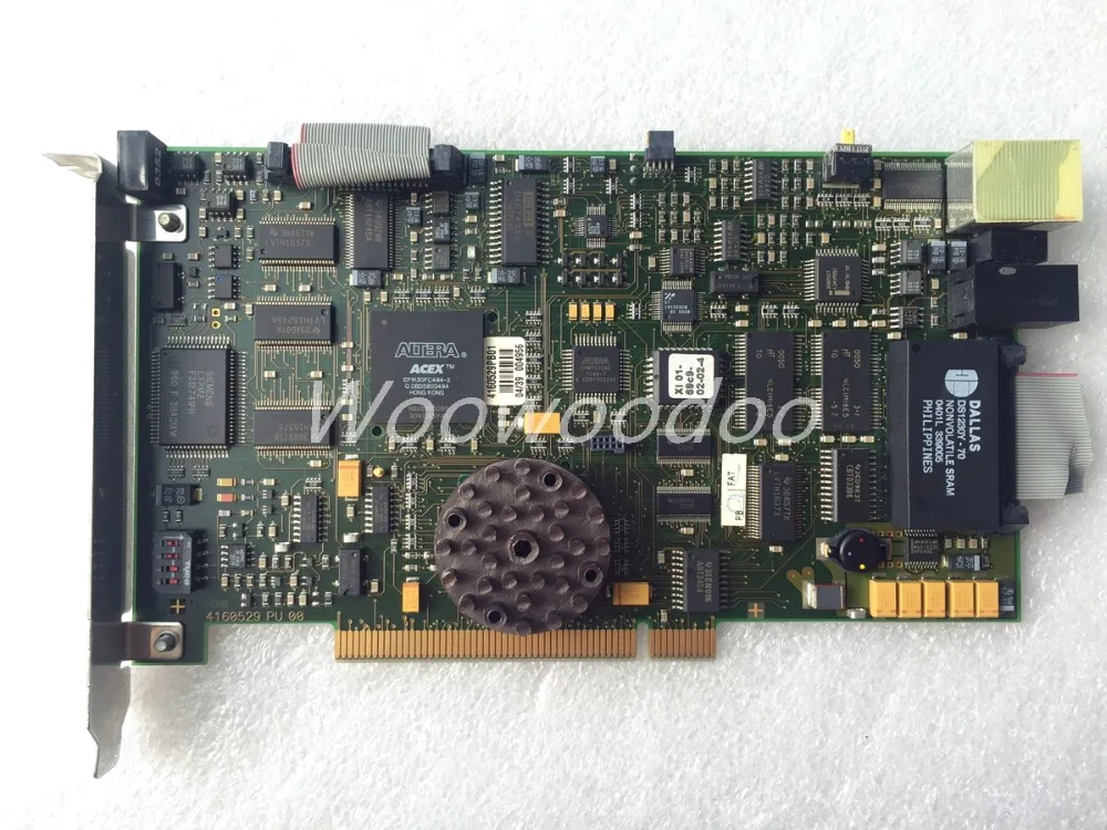 FA90508 4160529 PU 00 XI 01-69C9-02-02-4 данные водоносная карта DAQ